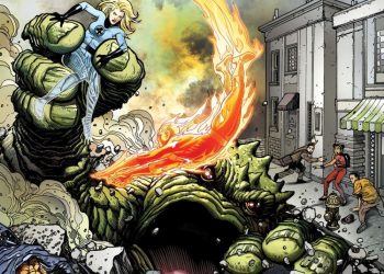 I Fantastici Quattro: Marvel ammette la co-paternità dell'opera di Jack Kirby