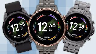 Fossil Gen 6 si presenteranno con Wear OS 3, ma non al day one