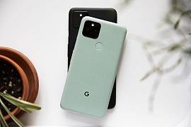 Google dice addio ai Pixel 5 e 4a 5G negli USA