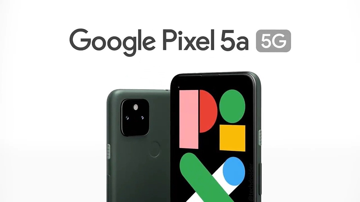 Google Pixel 5a 5G