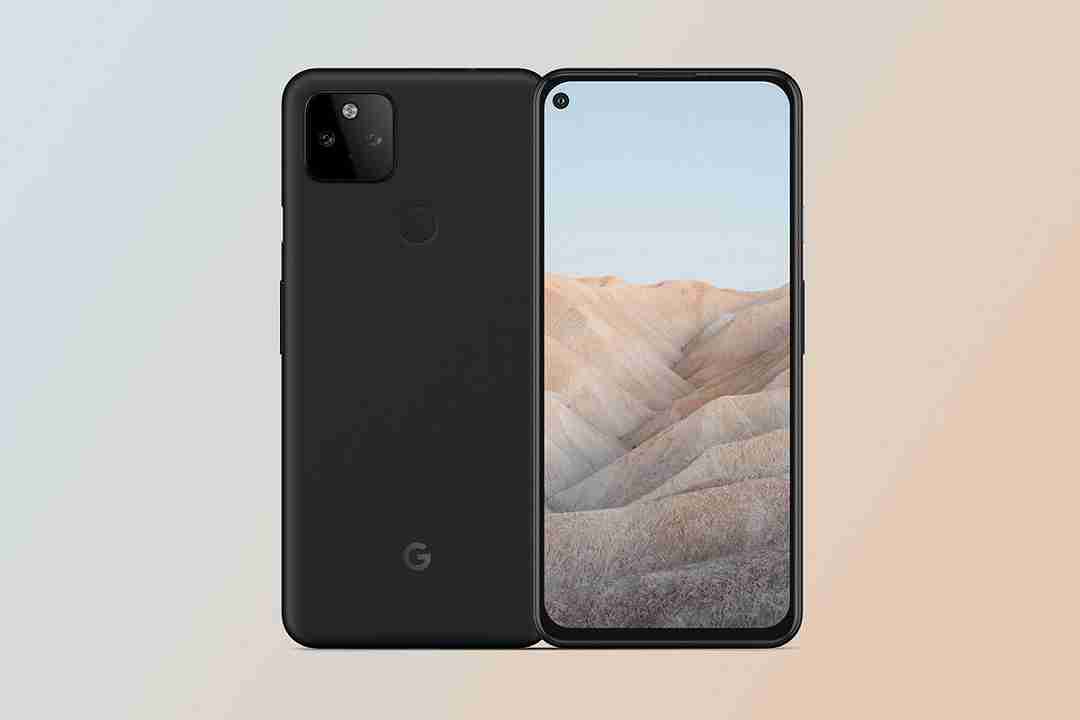 Google Pixel 5a