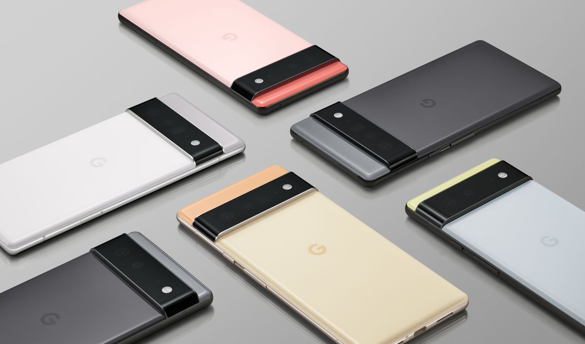 Google Pixel 6: una patch prova a sistemare il sensore per le impronte digitali