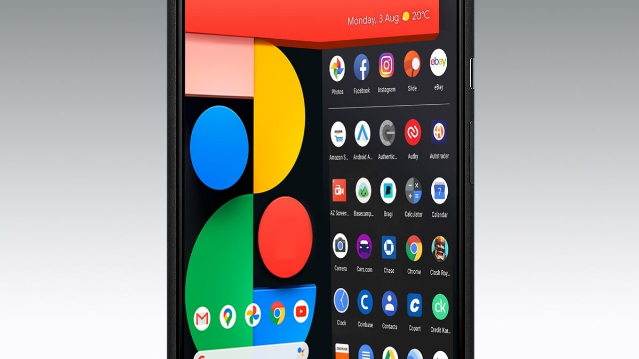 Google Pixel Fold