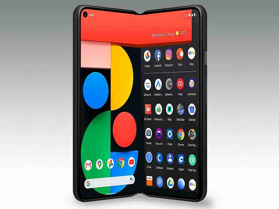 Google Pixel Fold