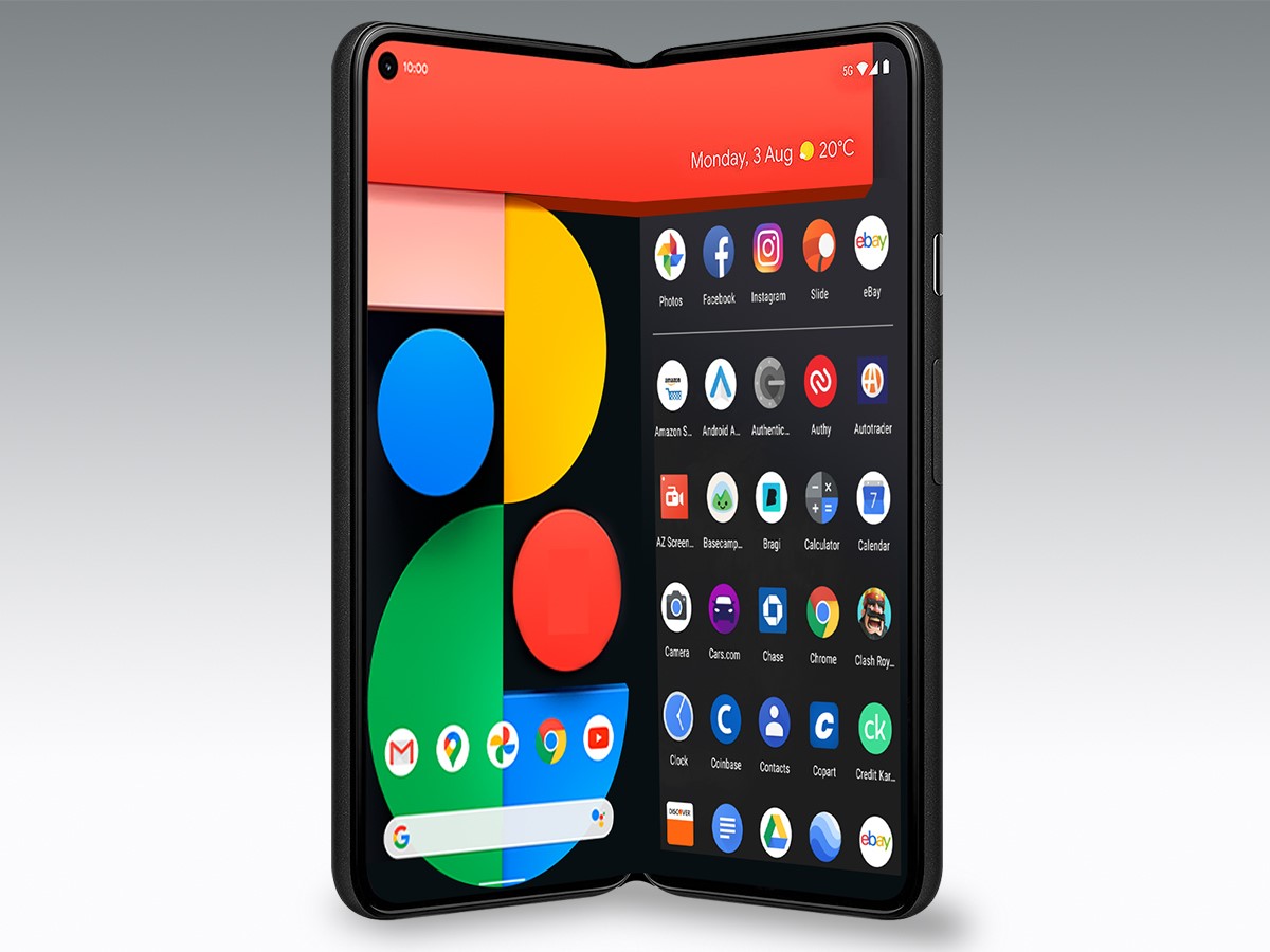 Il primo smartphone pieghevole di Google è stato rimandato… di nuovo