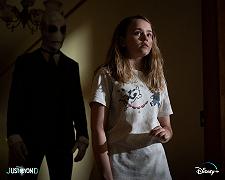 Just Beyond: le prime foto della serie Disney+ tratta dalla graphic novel di R.L. Stine