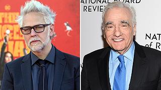 James Gunn su Martin Scorsese: “Critica la Marvel per spingere i suoi film”