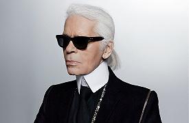 Kaiser Karl: su Disney+ la serie sulla vita di Karl Lagerfeld