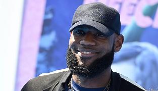 LeBron James produrrà per Netflix un film sul basket con i nativi americani