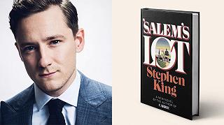 Salem’s Lot: Lewis Pullman protagonista del reboot