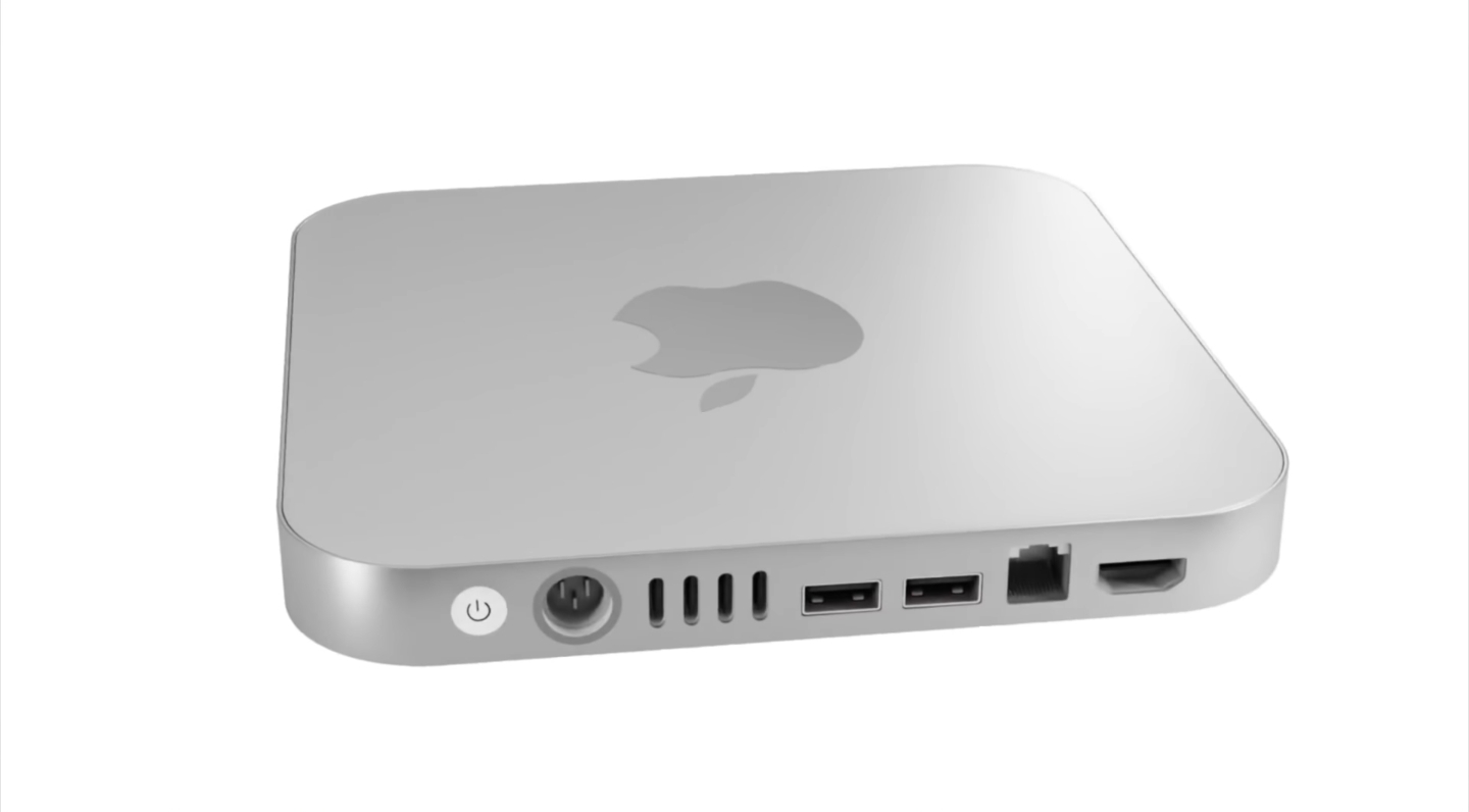 Mac Mini M1X uscirà presto con più porte?