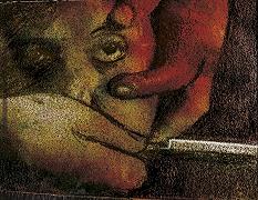 Un chien andalou: il film di Buñuel e Dalí diventa un fumetto per Nicola Pesce Editore