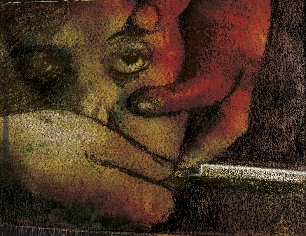 Un chien andalou: il film di Buñuel e Dalí diventa un fumetto per Nicola Pesce Editore