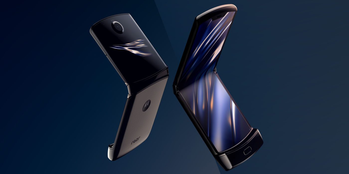 Motorola Razr fold