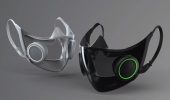 Razer Zephyr: ufficiale il nome delle maschere RGB, parte il beta test