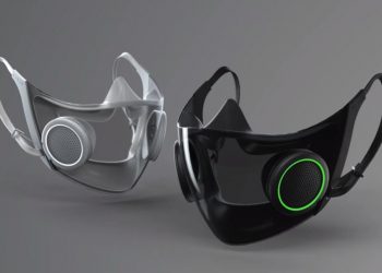 Razer Zephyr: ufficiale il nome delle maschere RGB, parte il beta test