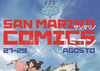 San Marino Comics 2021 torna dal 27 al 29 agosto