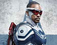 Captain America 4: finite le riprese del film con Anthony Mackie