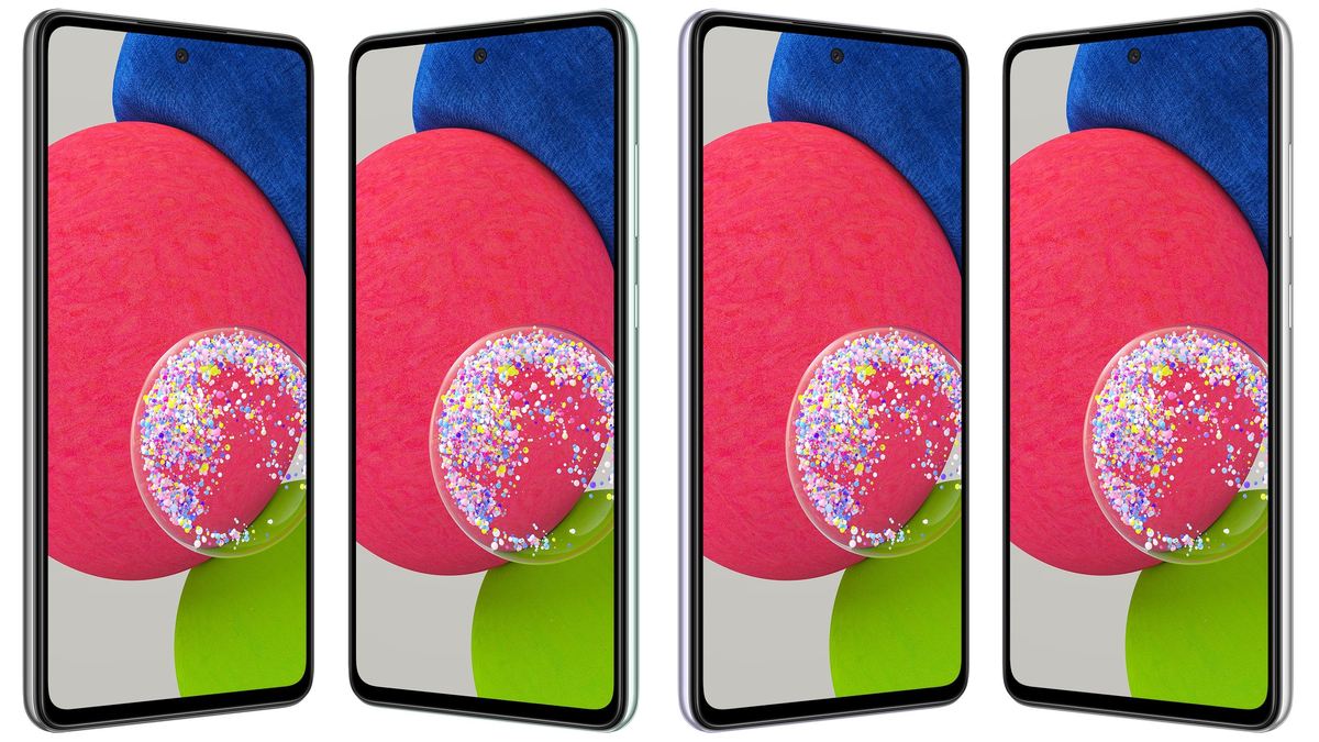 Samsung Galaxy A52s in arrivo con un nuovo SoC?