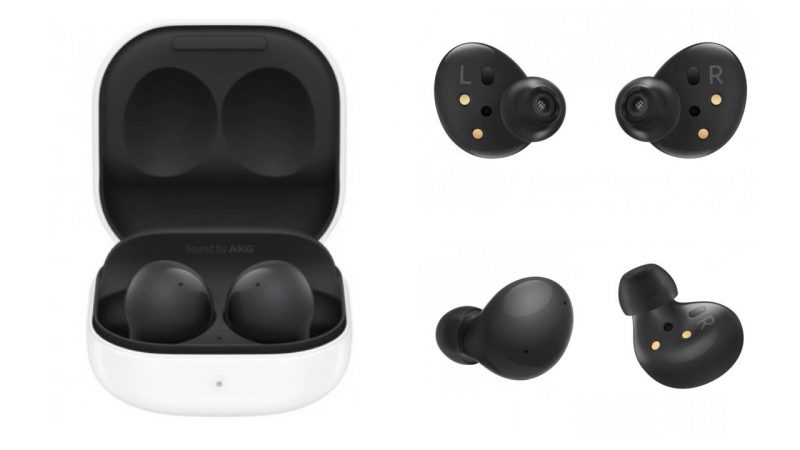 Samsung Galaxy Buds 2: rilasciato il primo update del firmware