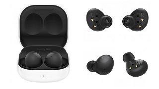 Samsung Galaxy Buds 2: leakate tutte le specifiche