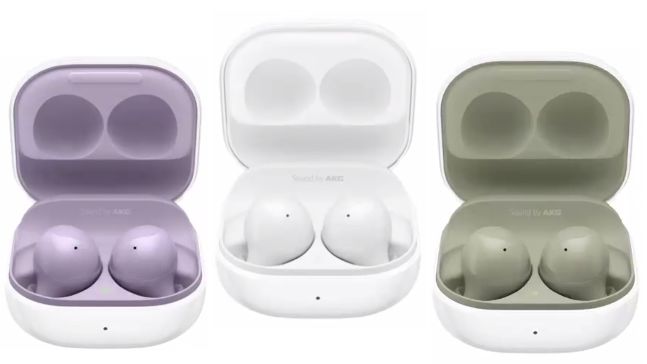 Samsung Galaxy Buds 2: Samsung conferma prezzo e data d’uscita?