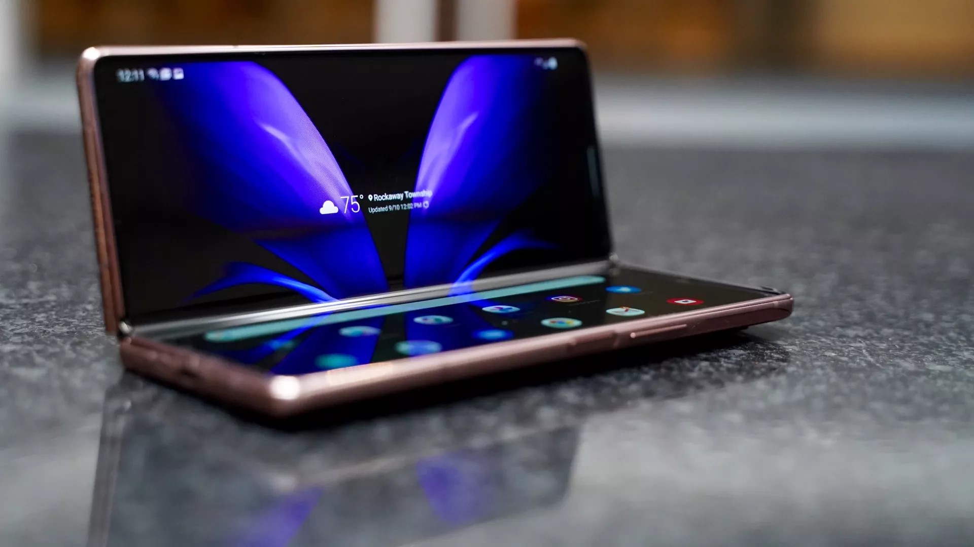 Samsung Galaxy Z Fold 3: sbloccare il bootloader ferma le fotocamere