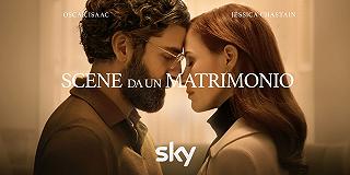 Scene da un matrimonio: il trailer della serie su Sky con Oscar Isaac e Jessica Chastain