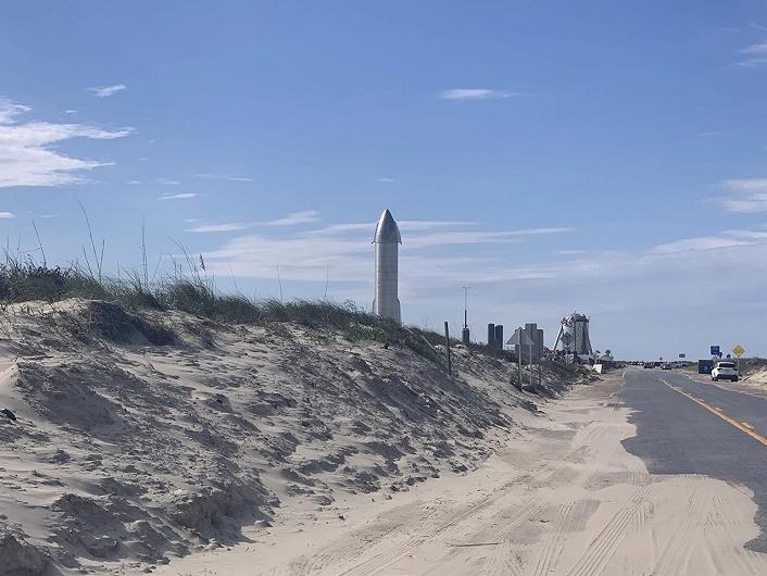 Brownsville e Boca Chica, dopo SpaceX