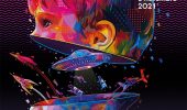 Trieste Science+Fiction Festival 2021: il poster di Alessandro Kaneda Pautasso