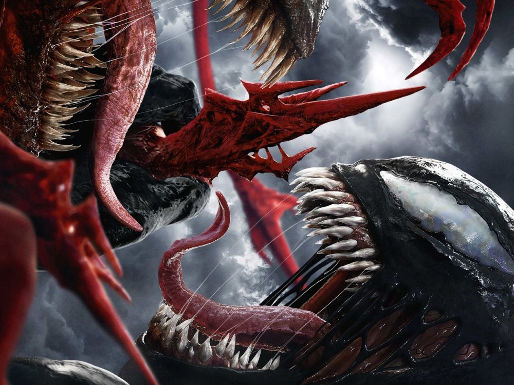 Venom – La furia di Carnage arriva il 14 ottobre nei cinema italiani: ecco i poster!