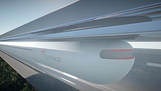 Virgin Hyperloop vuole rivoluzionare i trasporti, con capsule magnetiche in grado di viaggiare a 1.000Km/h