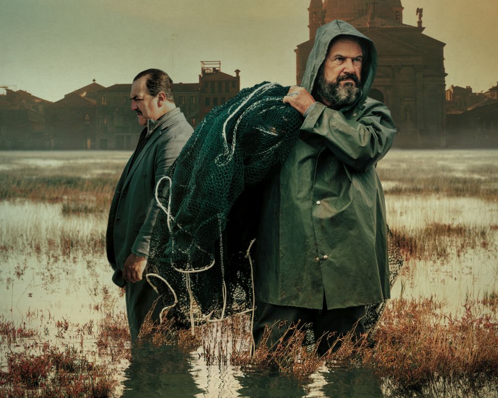 Welcome Venice: trailer e poster del film di Andrea Segre dal 9 settembre nei cinema