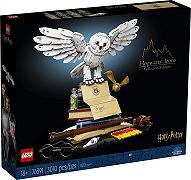 LEGO Harry Potter, prime immagini del set 76391 dedicato alle icone della saga