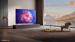 Xiaomi TV 6 OLED è realtà, l’azienda svela i dettagli