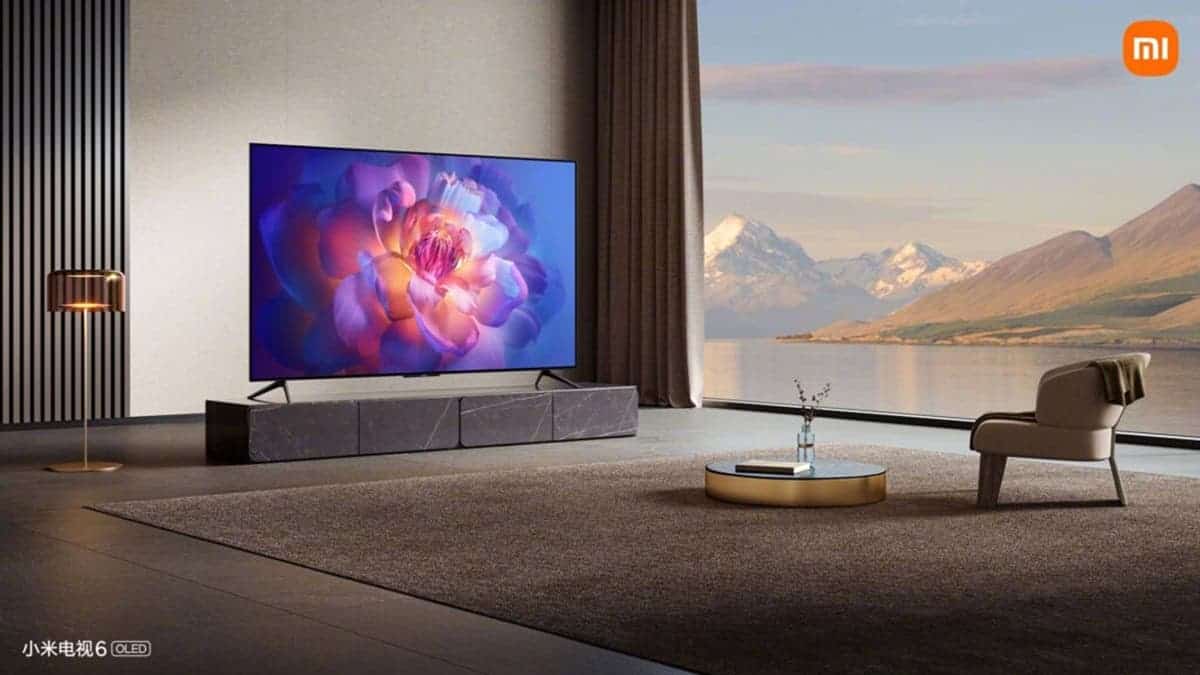 Xiaomi Mi tv 6 OLED