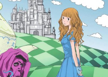 Alice in Wonderland, la recensione del manga di Jun Abe tratto dal film di Tim Burton