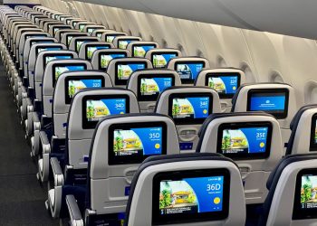 TikTok sbarca sui voli di American Airlines, ogni passeggerò potrà guardare video gratis per 30 minuti