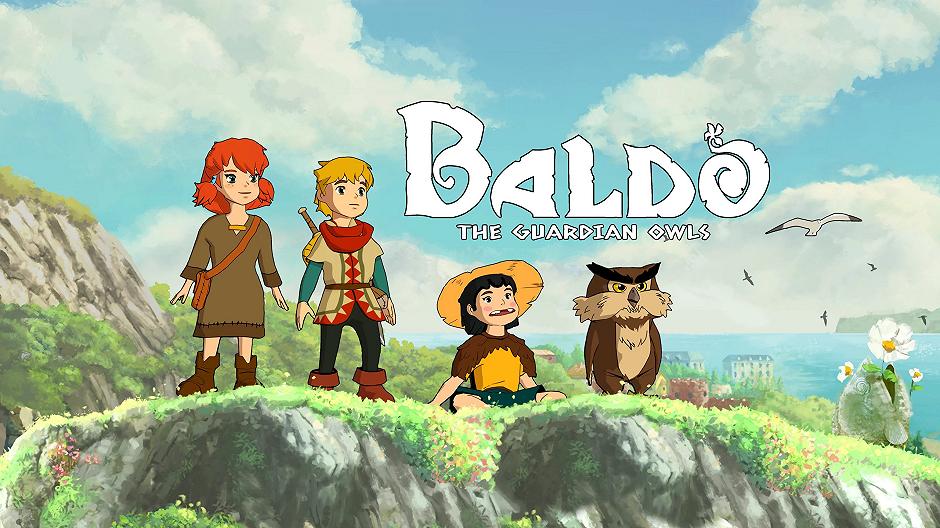 Baldo The Guardian Owls, La Recensione del videogioco italiano tra Zelda e Studio Ghibli