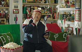 Lino Banfi nello spot TimVision spinge il Moige alla denuncia