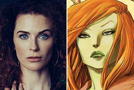 Batwoman 3: Bridget Regan sarà Poison Ivy nella serie TV