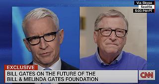 Bill Gates sui suoi incontri con Jeffrey Epstein: “è stato un errore tremendo”