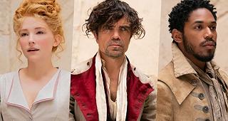 Cyrano: lo special backstage del musical di Joe Wright con Peter Dinklage