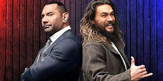 Jason Momoa conferma che il film alla Arma Letale con Bautista si farà