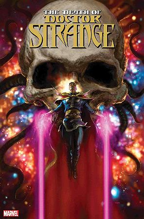 Death of Doctor Strange, La Morte del Doctor Strange