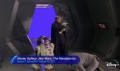 Disney Gallery, Luke Skywalker, Mark Hamill, The Mandalorian