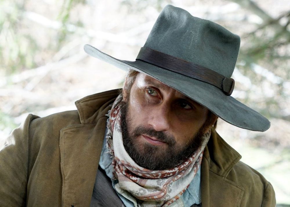 Django: le foto della serie Sky Original ispirata al classico di Sergio Corbucci