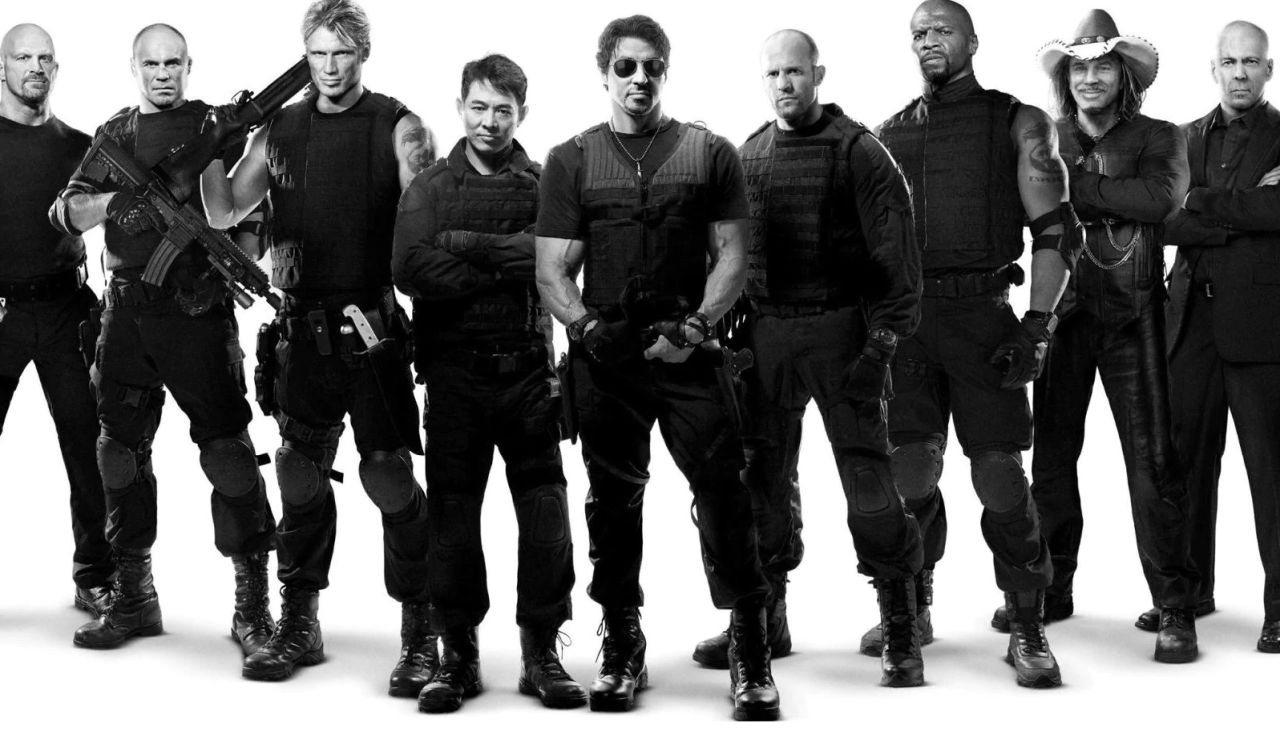 Expendables 4: ufficiale il ritorno di Sylvester Stallone nei panni di Barney Ross