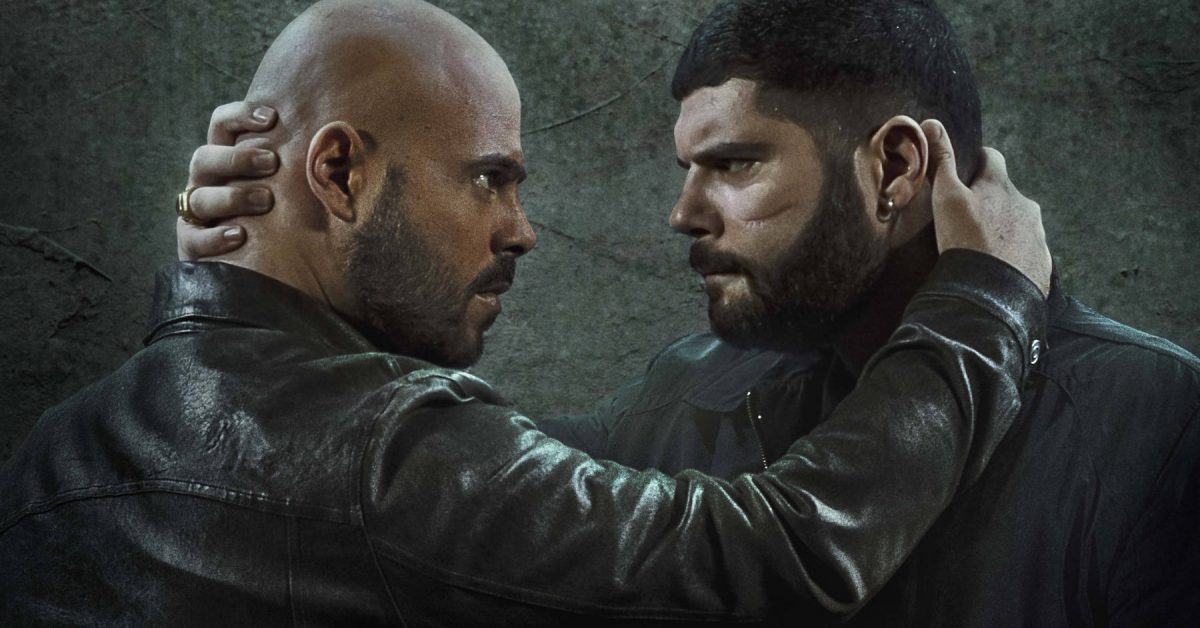 Gomorra Salvatore Esposito e Marco D Amore danno l addio a