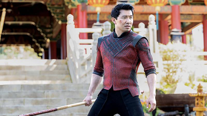 Shang-chi e la leggenda dei dieci anelli